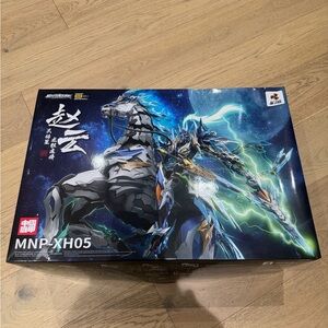 Motor Nuclear MNP-HX05 Zhao Yun Model Kit